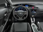 Honda Civic 5-Door 2012 года (EU)